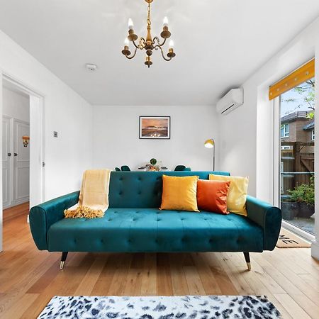 Clapham Serenity Garden Retreat With Free Parking Лондон Екстер'єр фото