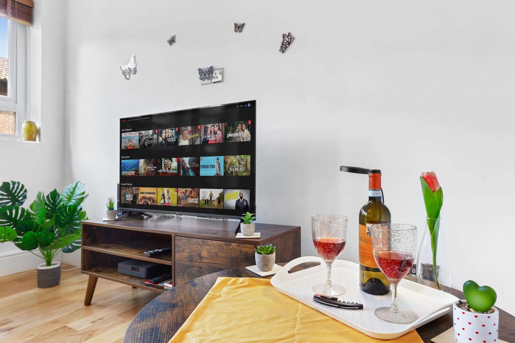 Clapham Serenity Garden Retreat With Free Parking Лондон Екстер'єр фото