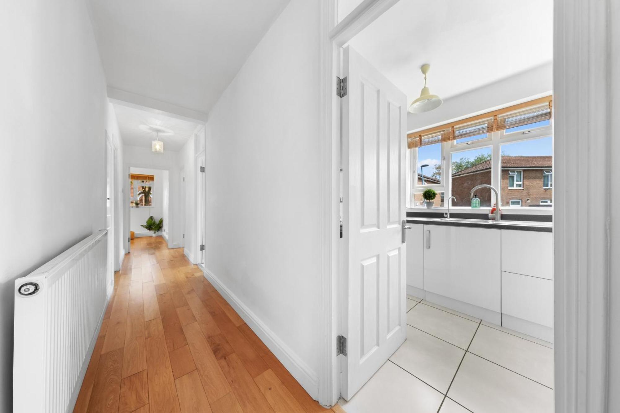 Clapham Serenity Garden Retreat With Free Parking Лондон Екстер'єр фото