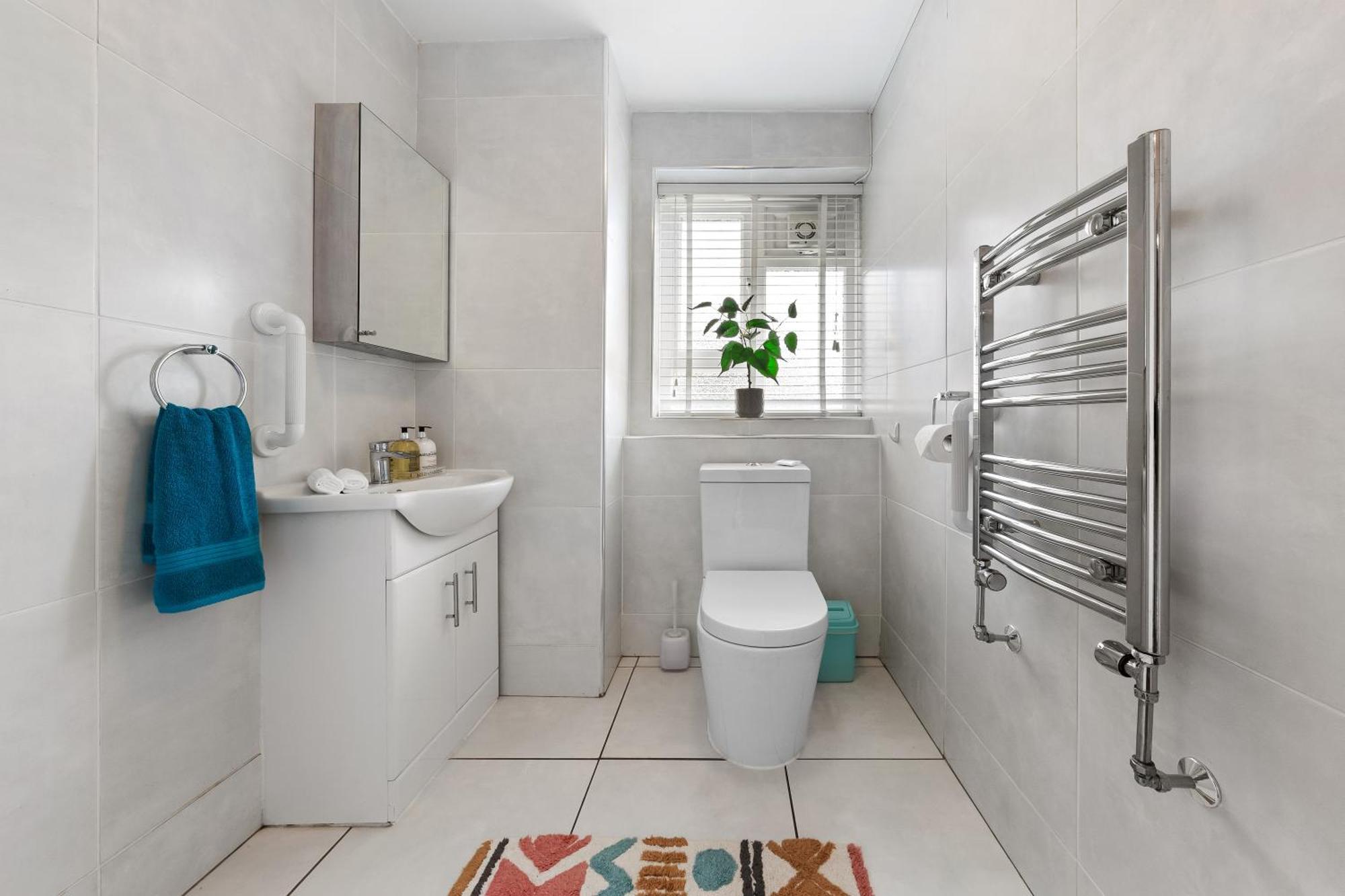 Clapham Serenity Garden Retreat With Free Parking Лондон Екстер'єр фото