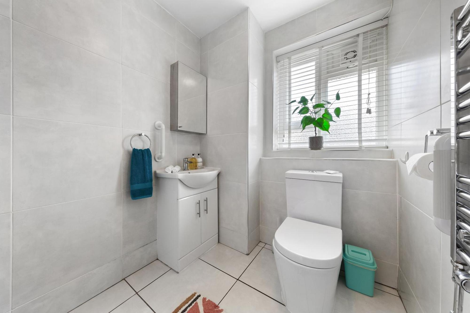 Clapham Serenity Garden Retreat With Free Parking Лондон Екстер'єр фото