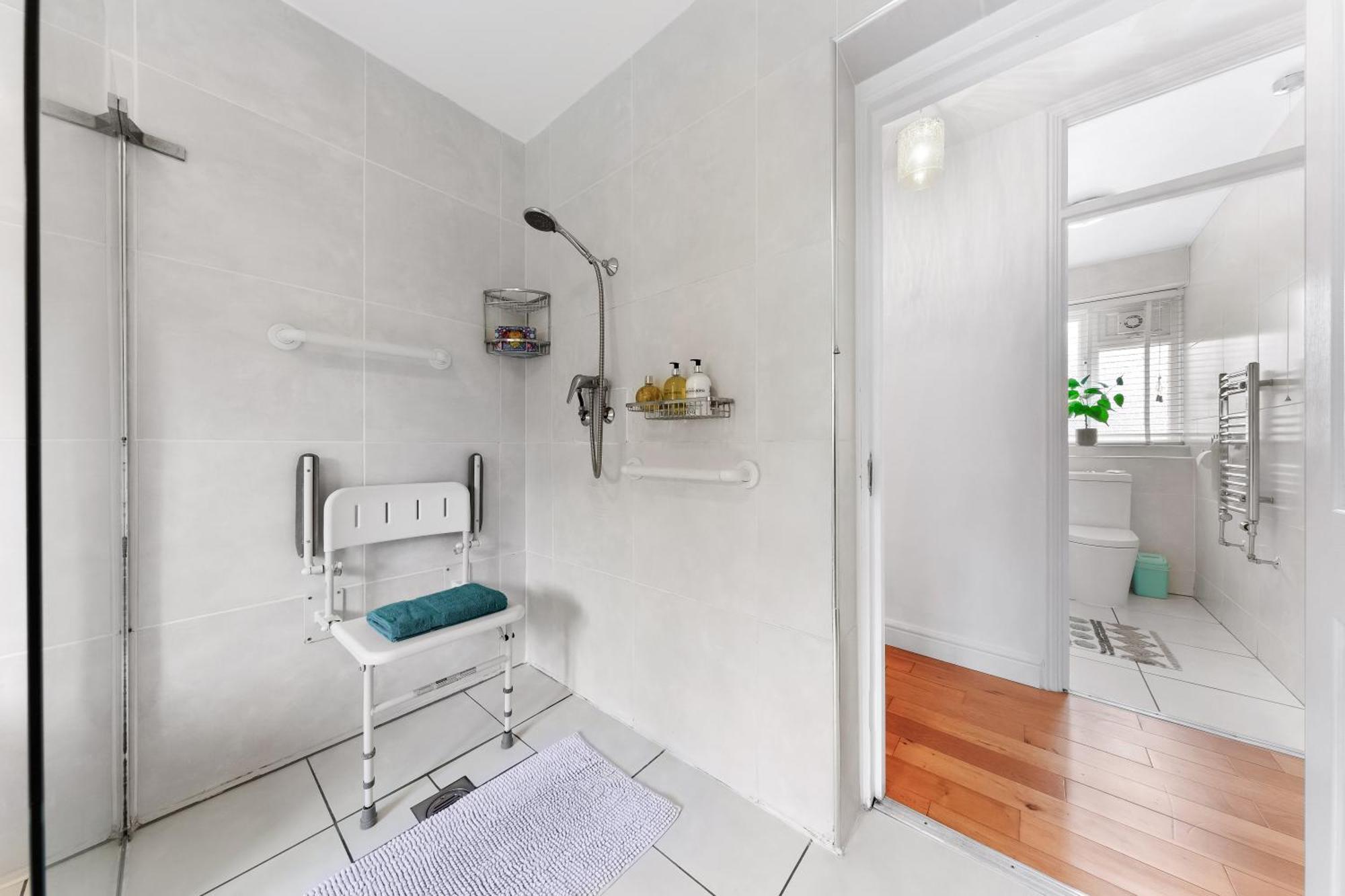 Clapham Serenity Garden Retreat With Free Parking Лондон Екстер'єр фото
