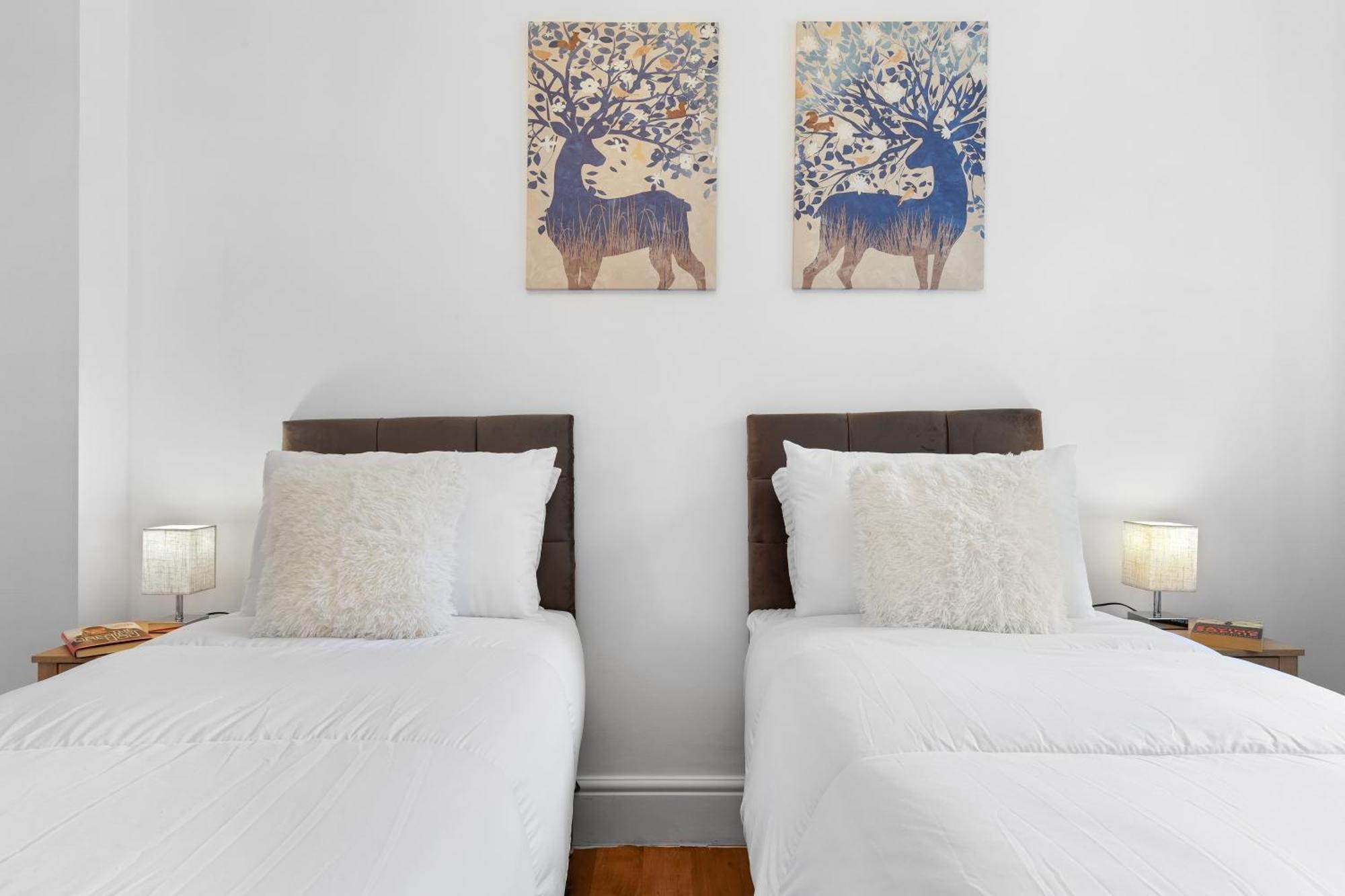 Clapham Serenity Garden Retreat With Free Parking Лондон Екстер'єр фото