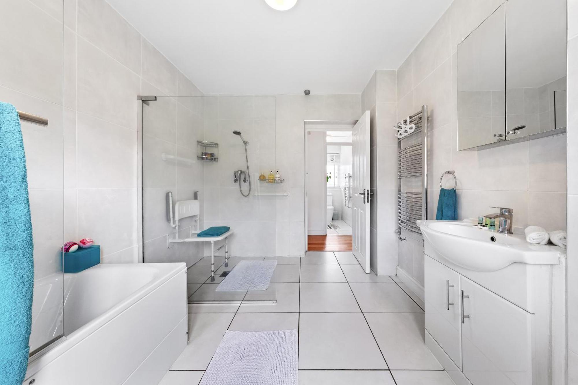 Clapham Serenity Garden Retreat With Free Parking Лондон Екстер'єр фото