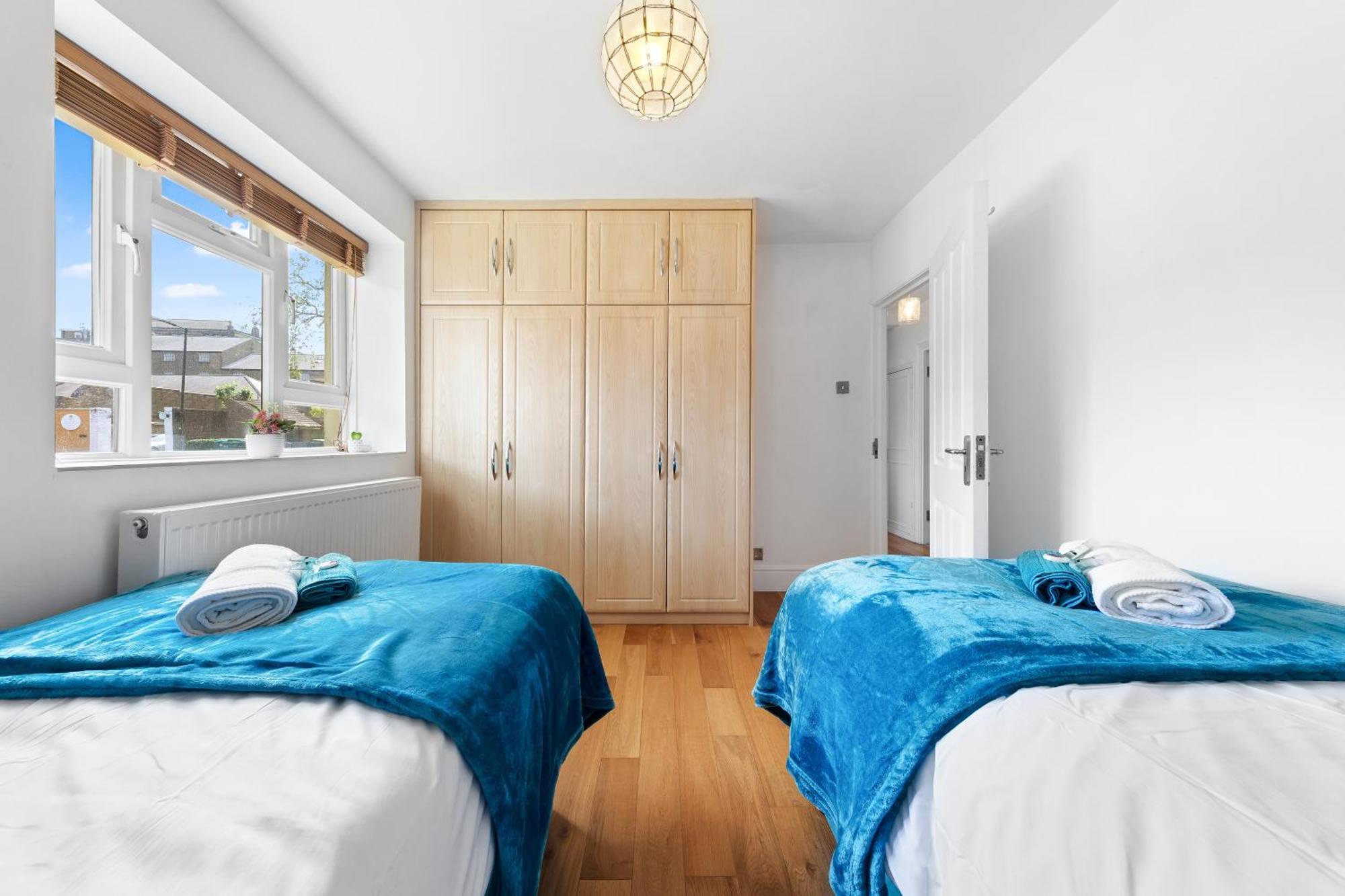 Clapham Serenity Garden Retreat With Free Parking Лондон Екстер'єр фото